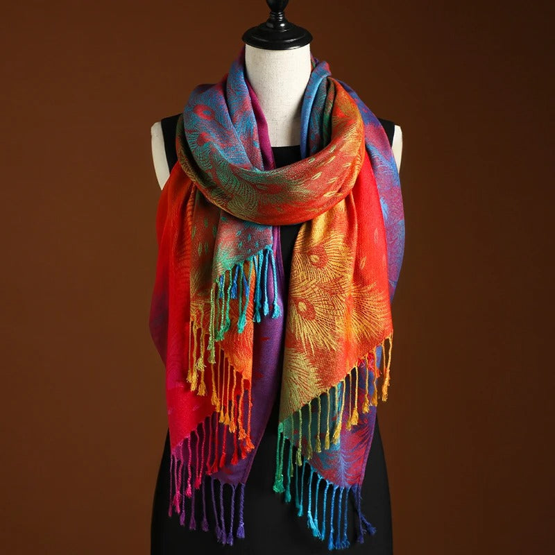 Eleanor™ - Cashmere Scarf
