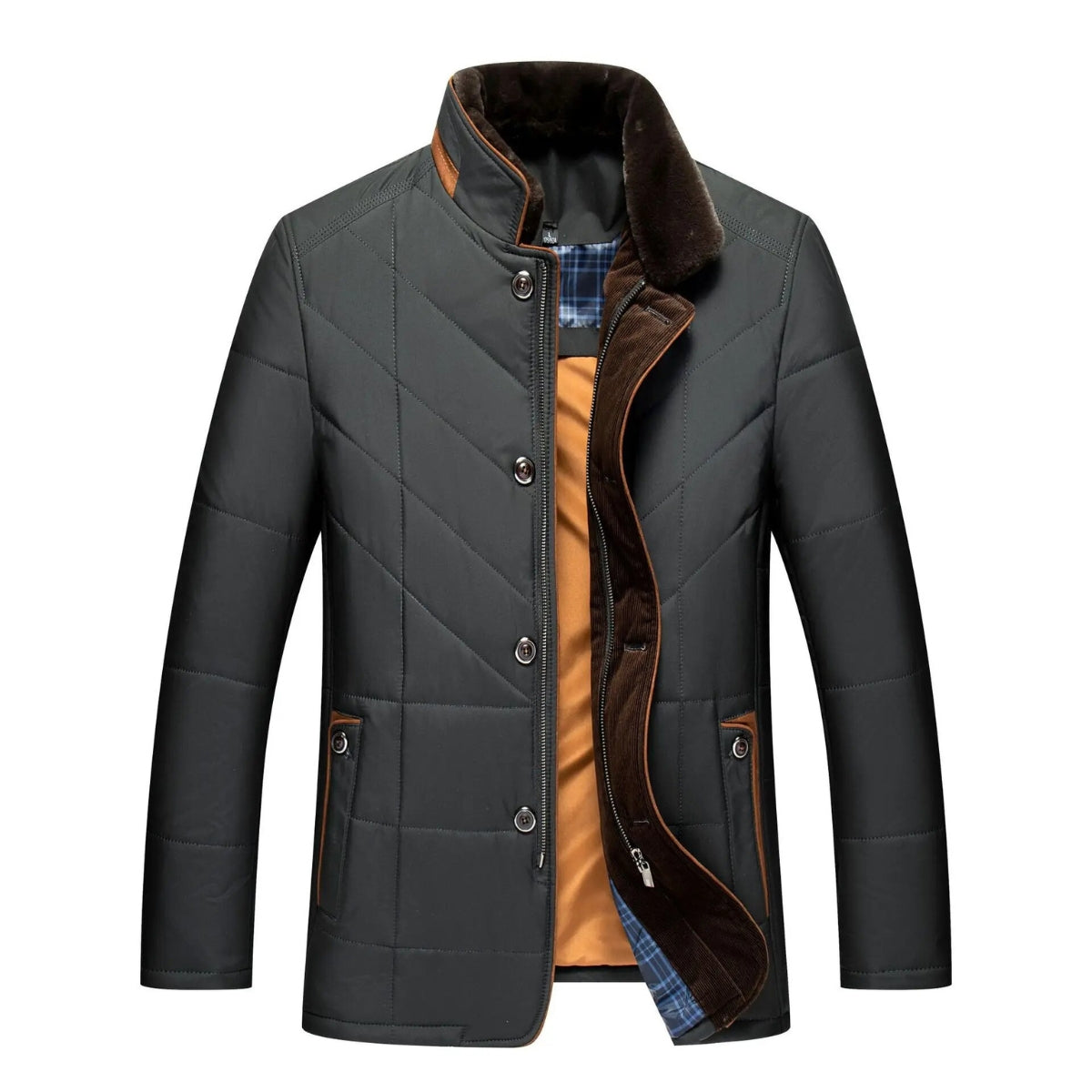 Thomas™ - Sophisticated Classic Jacket