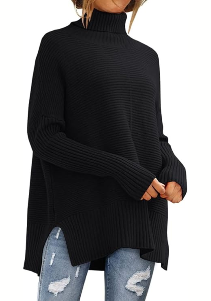 Grace™ | Turtleneck Jumper