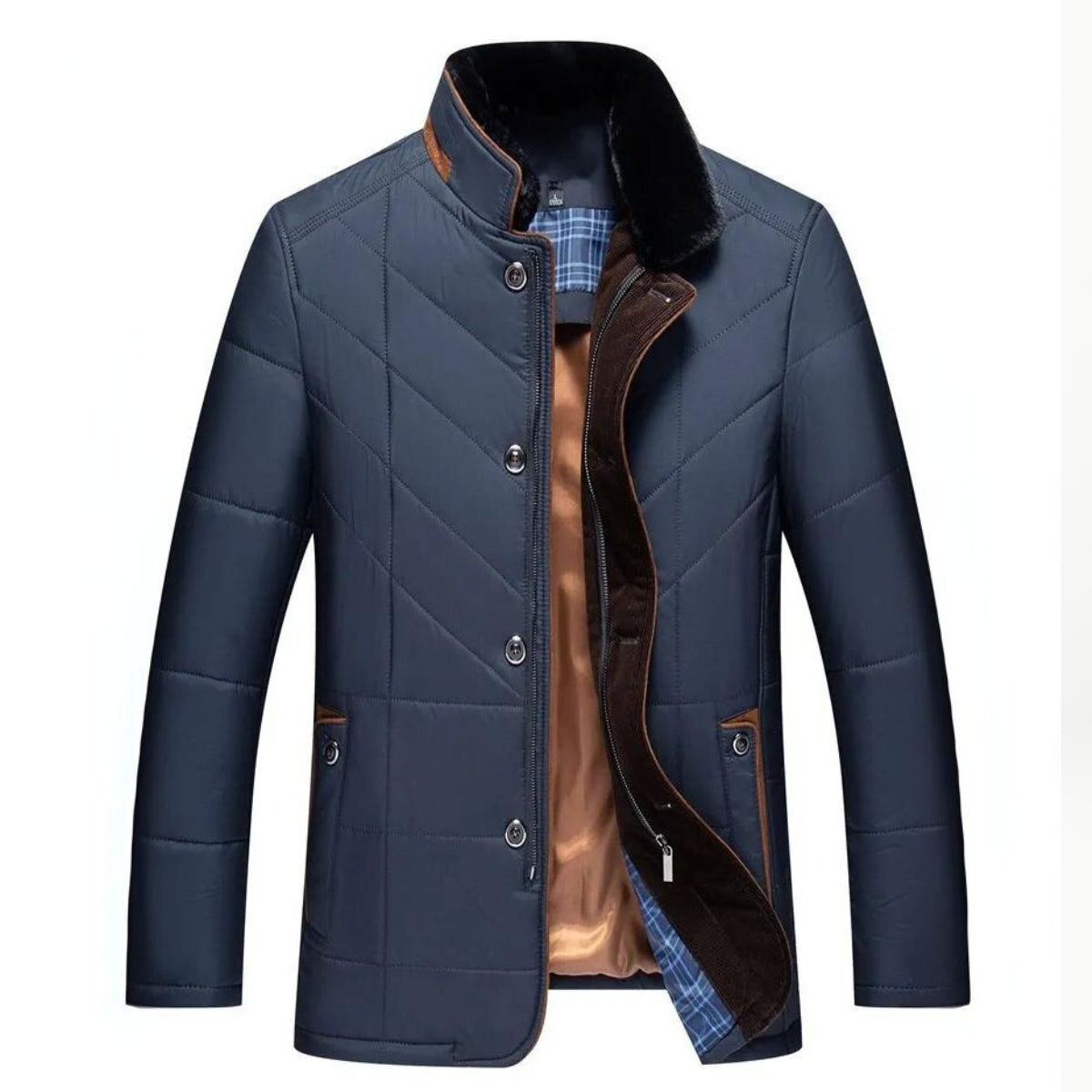 Thomas™ - Sophisticated Classic Jacket