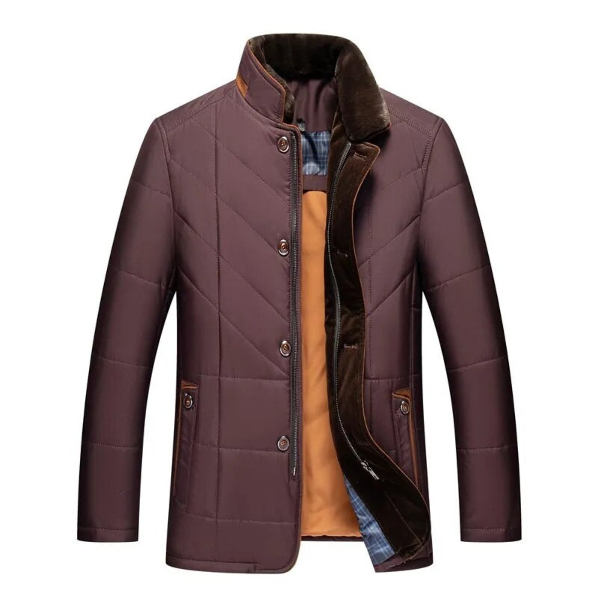Thomas™ - Sophisticated Classic Jacket