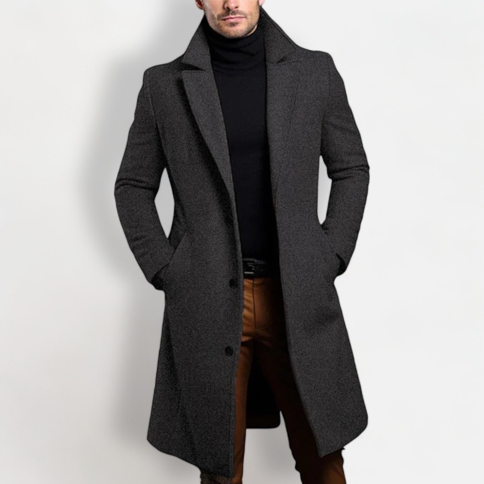 VICTOR™ | ROYAL TRENCH COAT