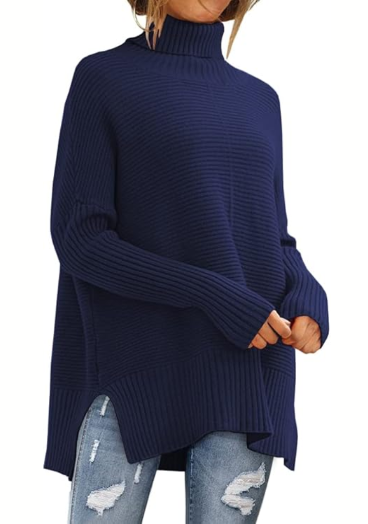 Grace™ | Turtleneck Jumper