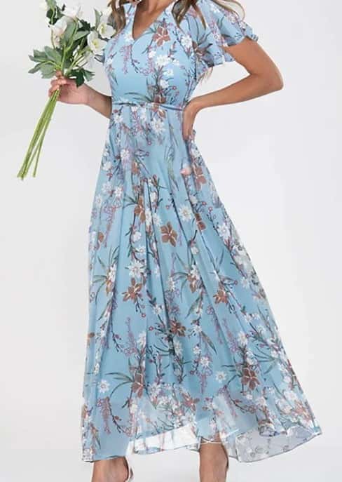 Anna™ - Summer Dress