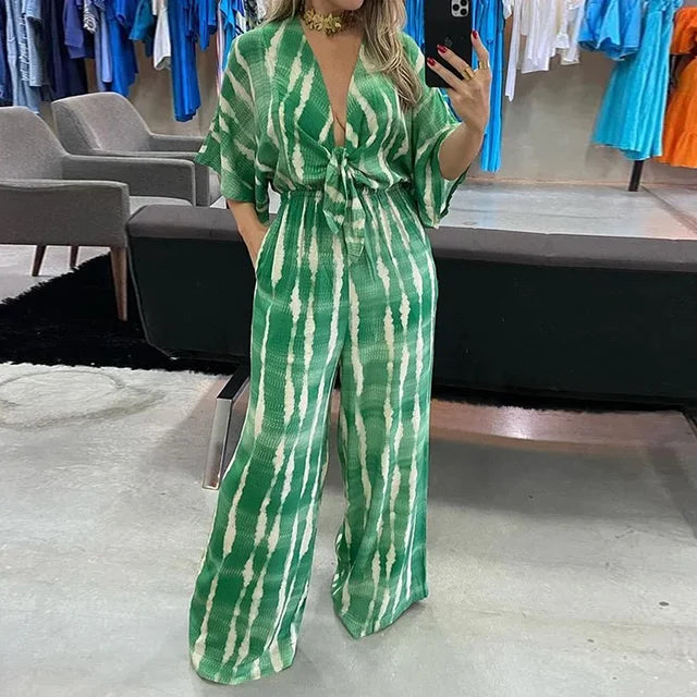 Lulu™ - Elegant Versatil Jumpsuit
