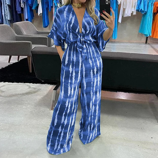 Lulu™ - Elegant Versatil Jumpsuit