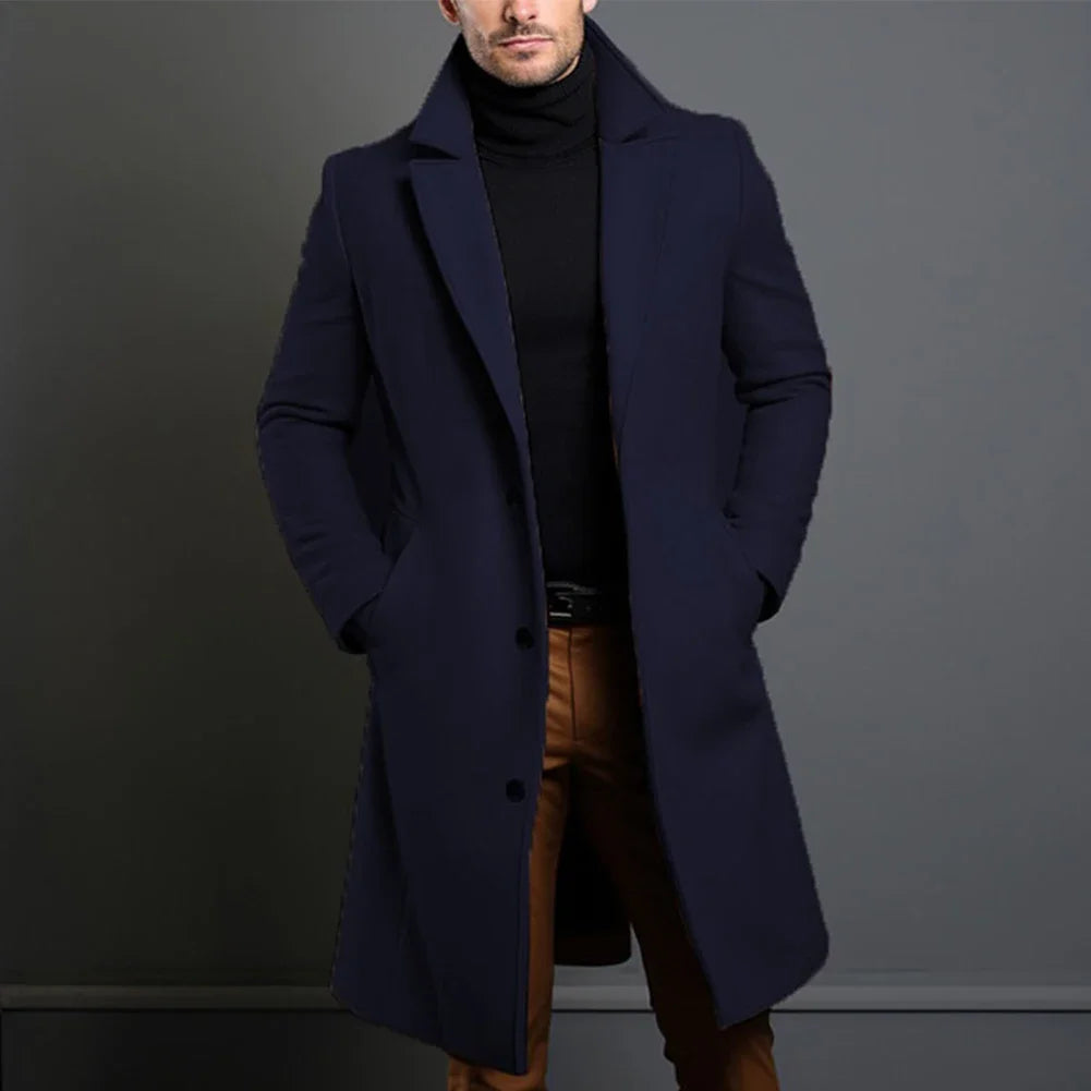 VICTOR™ | ROYAL TRENCH COAT
