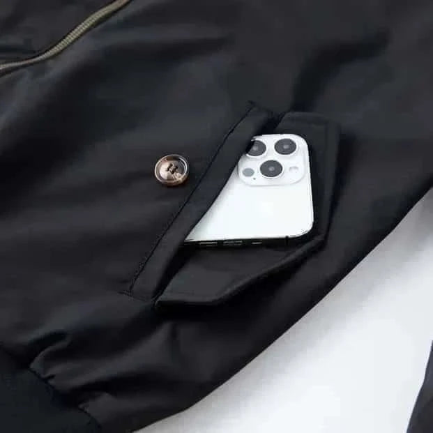 Markus | Orion Harrington Jacke