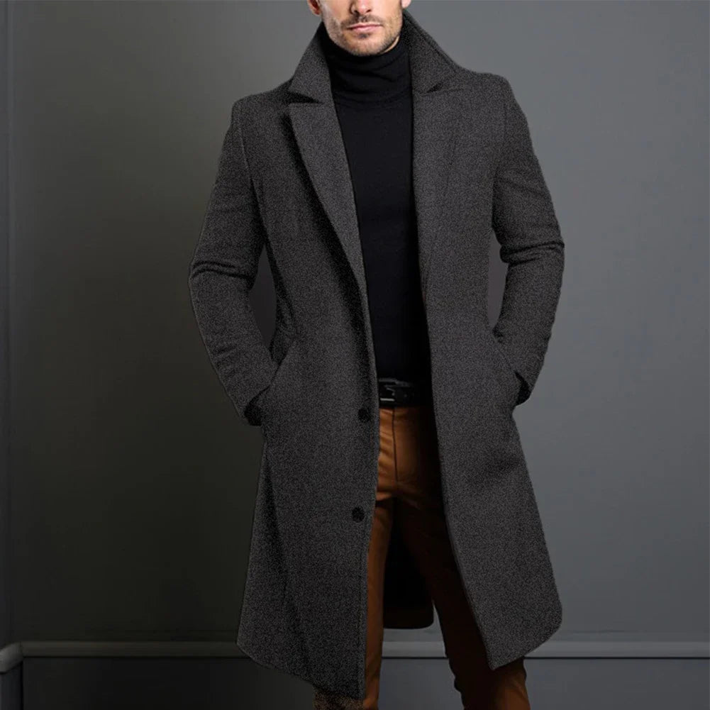 VICTOR™ | ROYAL TRENCH COAT