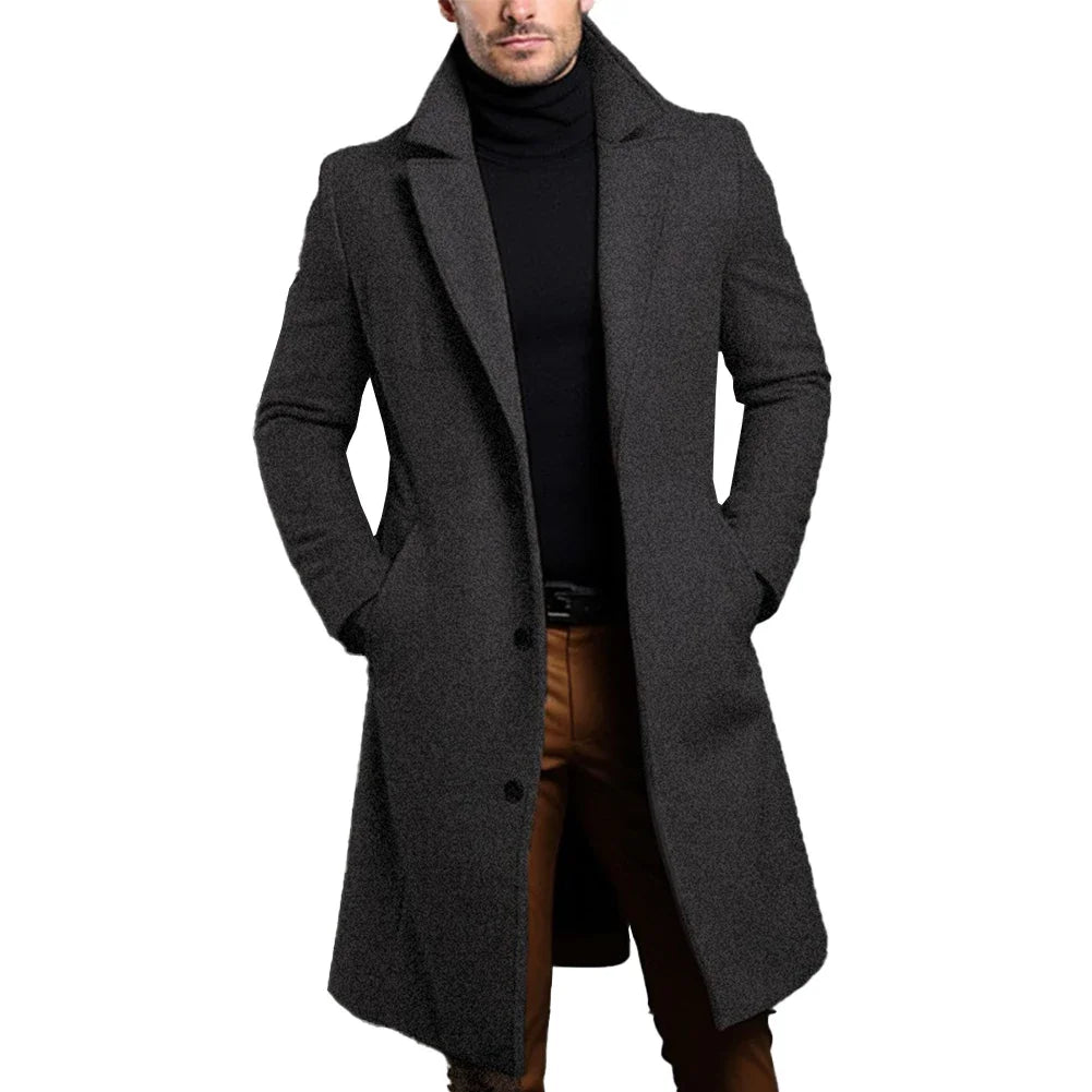 VICTOR™ | ROYAL TRENCH COAT