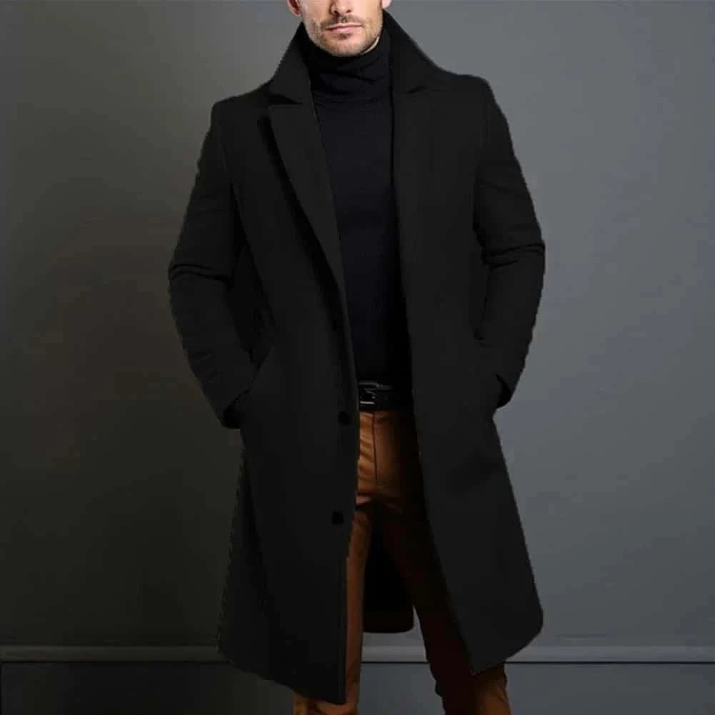 VICTOR™ | ROYAL TRENCH COAT