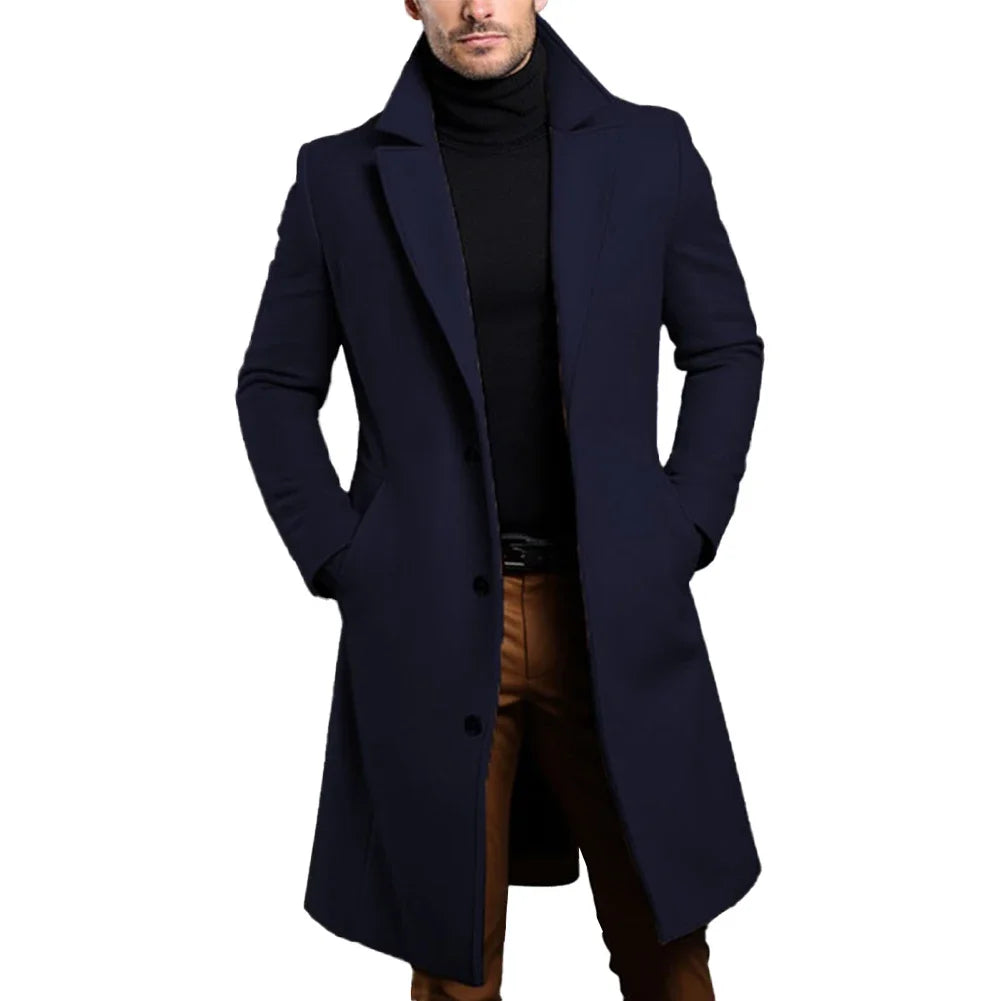 VICTOR™ | ROYAL TRENCH COAT
