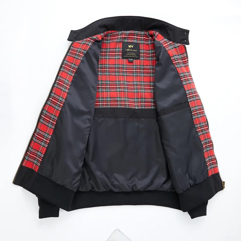 Markus | Orion Harrington Jacke