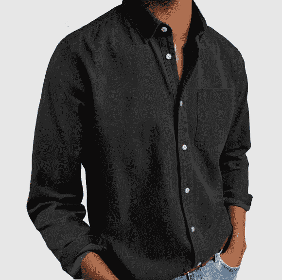 James ™ - Cotton Shirt