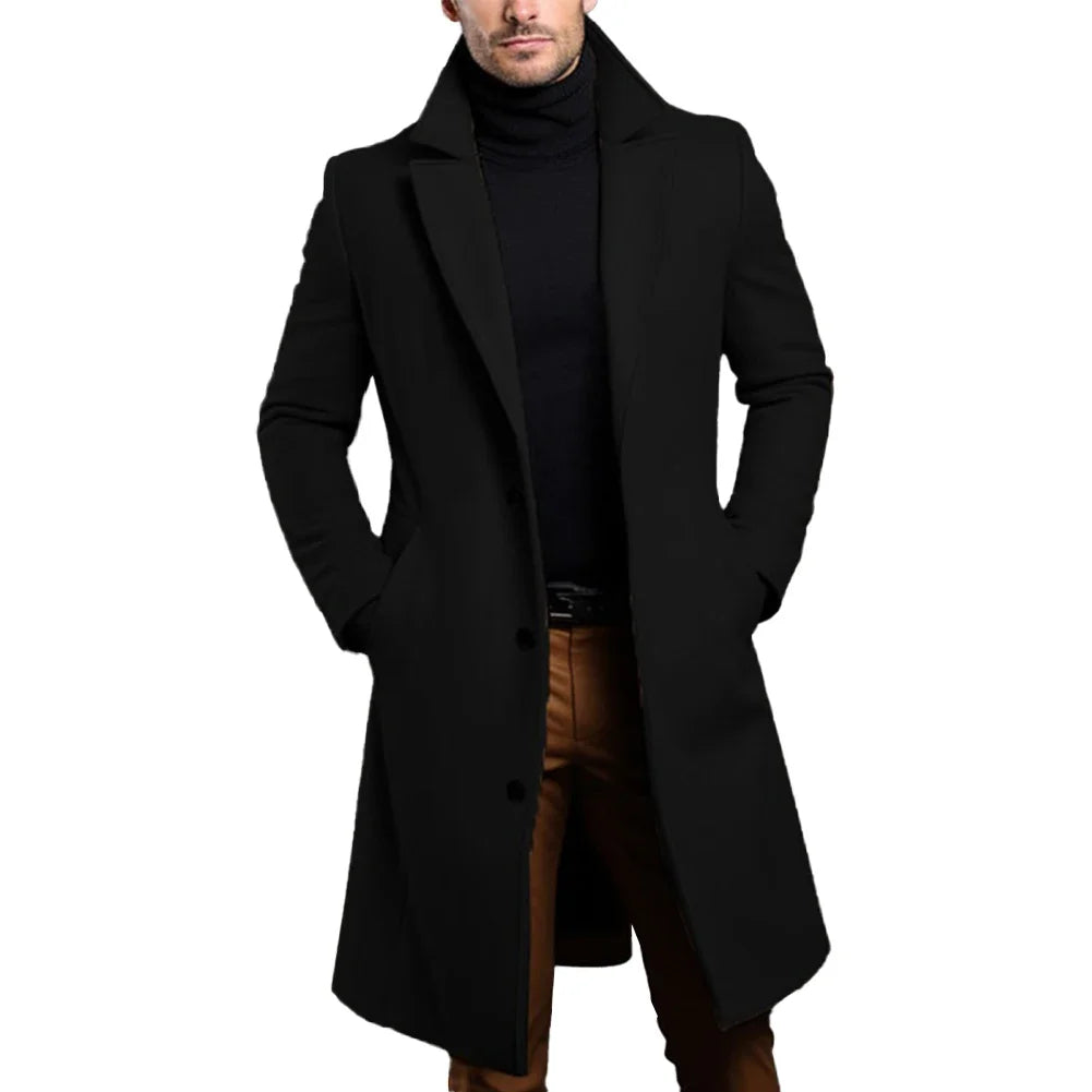 VICTOR™ | ROYAL TRENCH COAT
