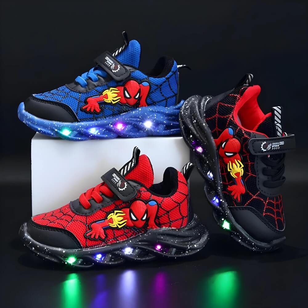 SpiderKicks™ | Unleash the superhero within your child!
