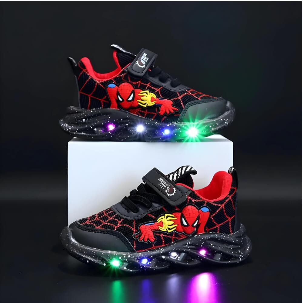 SpiderKicks™ | Unleash the superhero within your child!