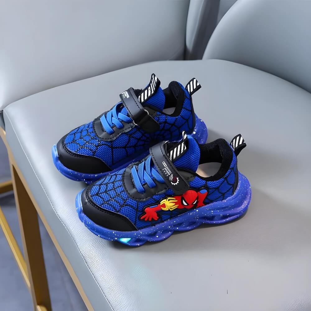 SpiderKicks™ | Unleash the superhero within your child!