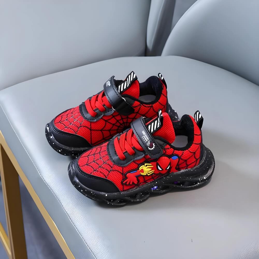 SpiderKicks™ | Unleash the superhero within your child!