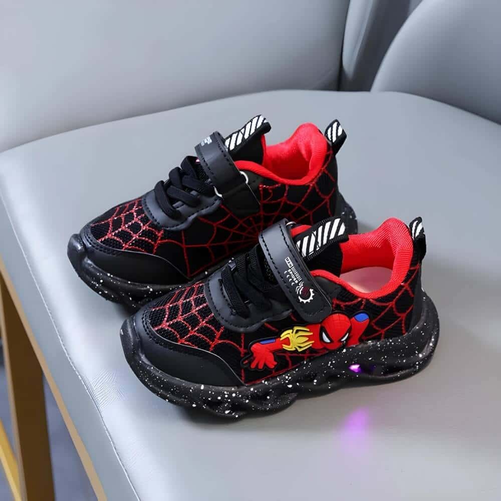 SpiderKicks™ | Unleash the superhero within your child!