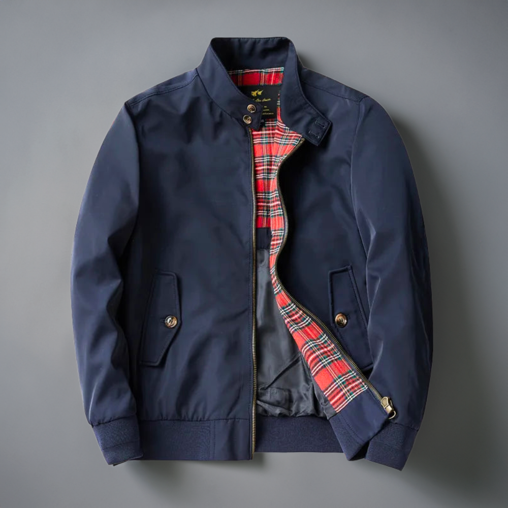 Markus | Orion Harrington Jacke