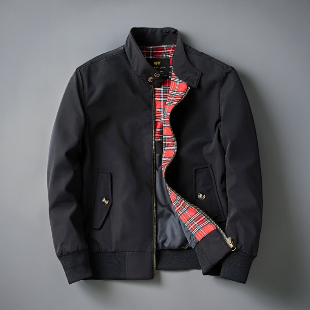 Markus | Orion Harrington Jacke