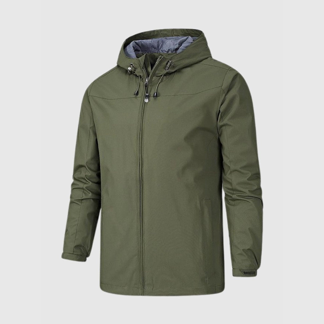 Fit Max™ - Comfortable Waterproof Jacket
