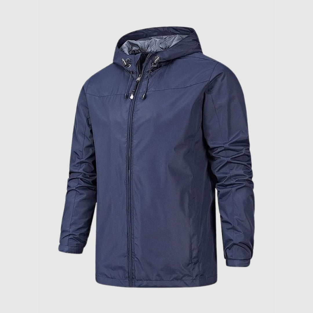 Fit Max™ - Comfortable Waterproof Jacket