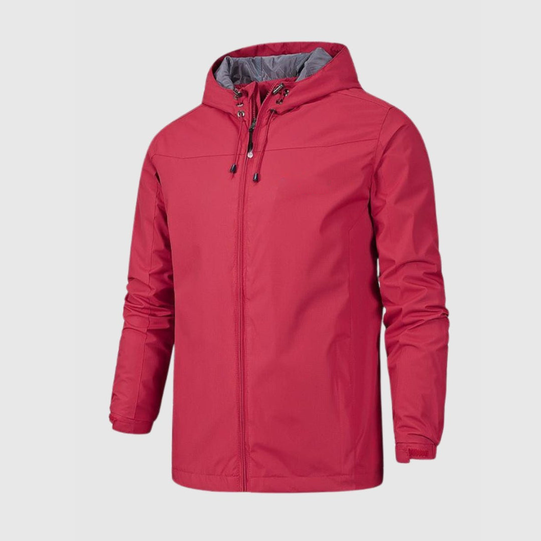 Fit Max™ - Comfortable Waterproof Jacket