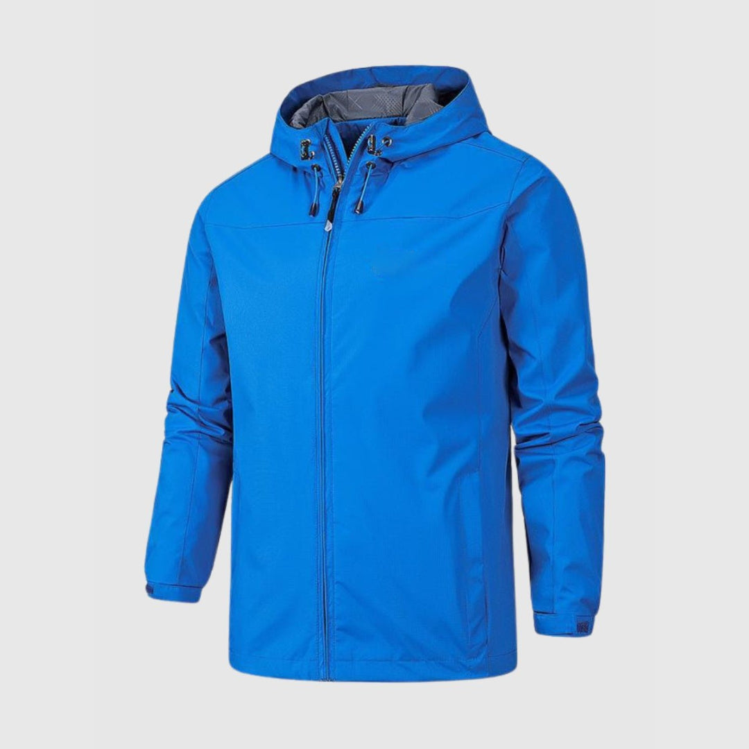 Fit Max™ - Comfortable Waterproof Jacket