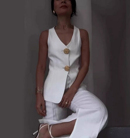 Silvia™ - Modern Two-Piece Suit