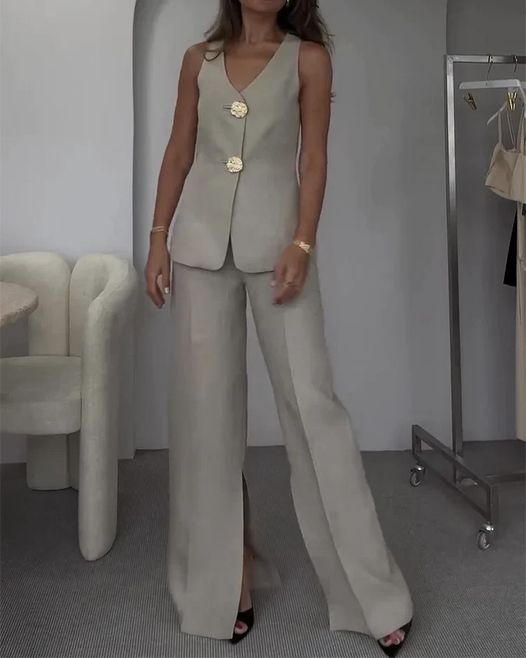 Silvia™ - Modern Two-Piece Suit