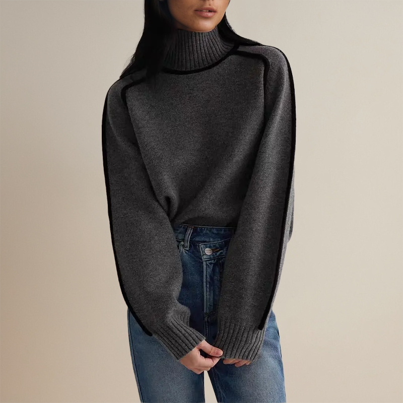 Emily™ - Soft Turtleneck Sweater