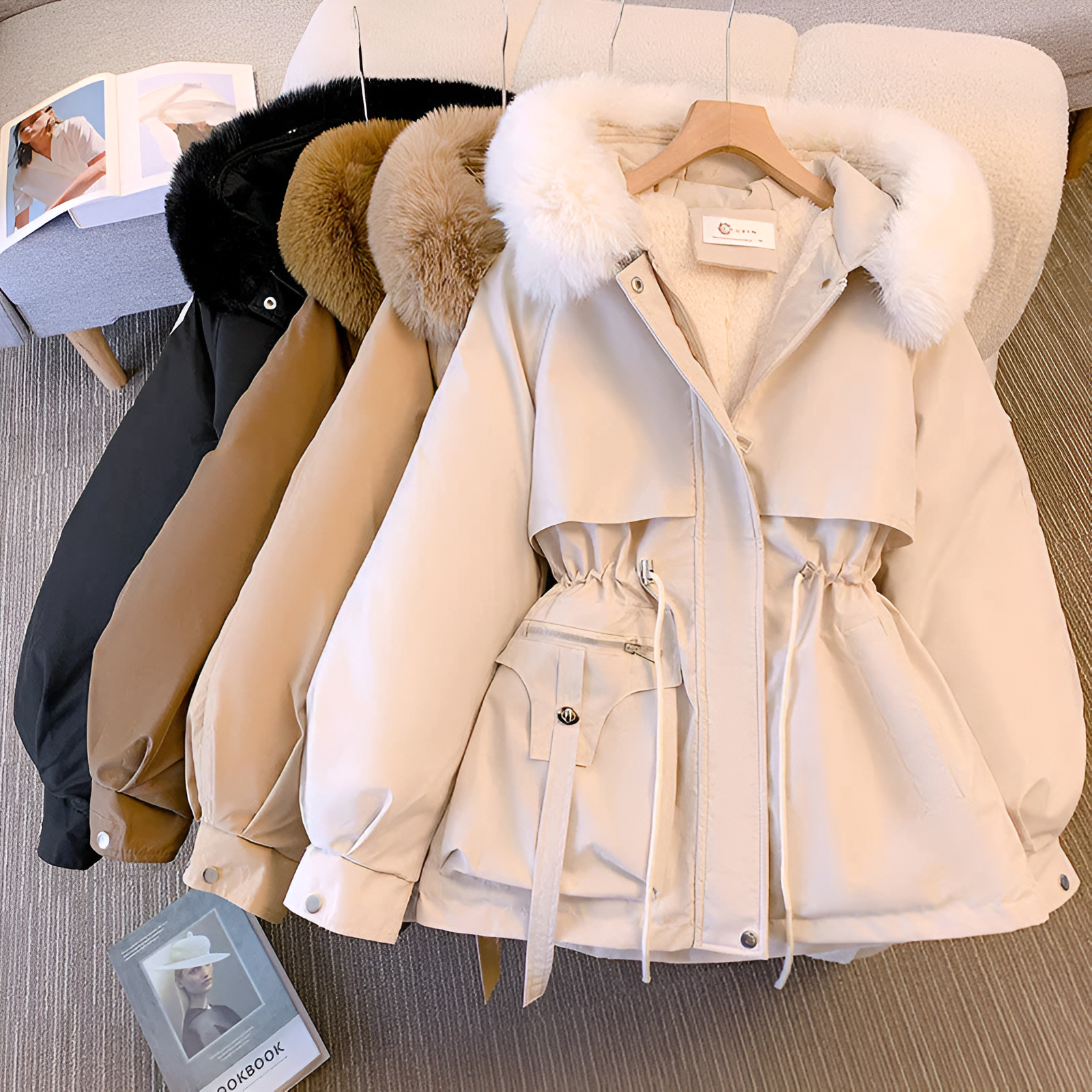 Olivia™ - Winter Coat