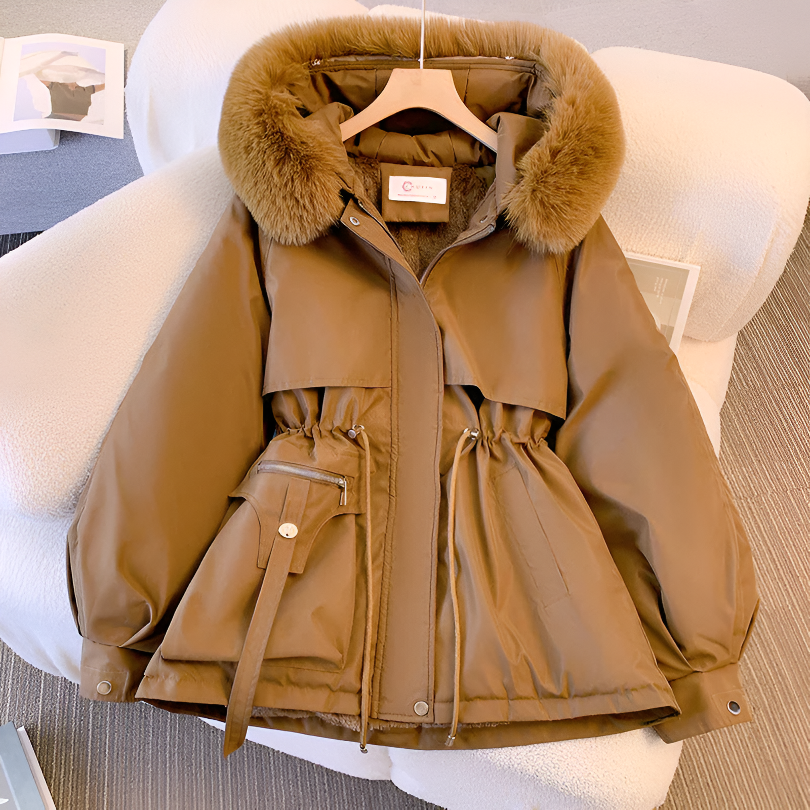 Olivia™ - Winter Coat