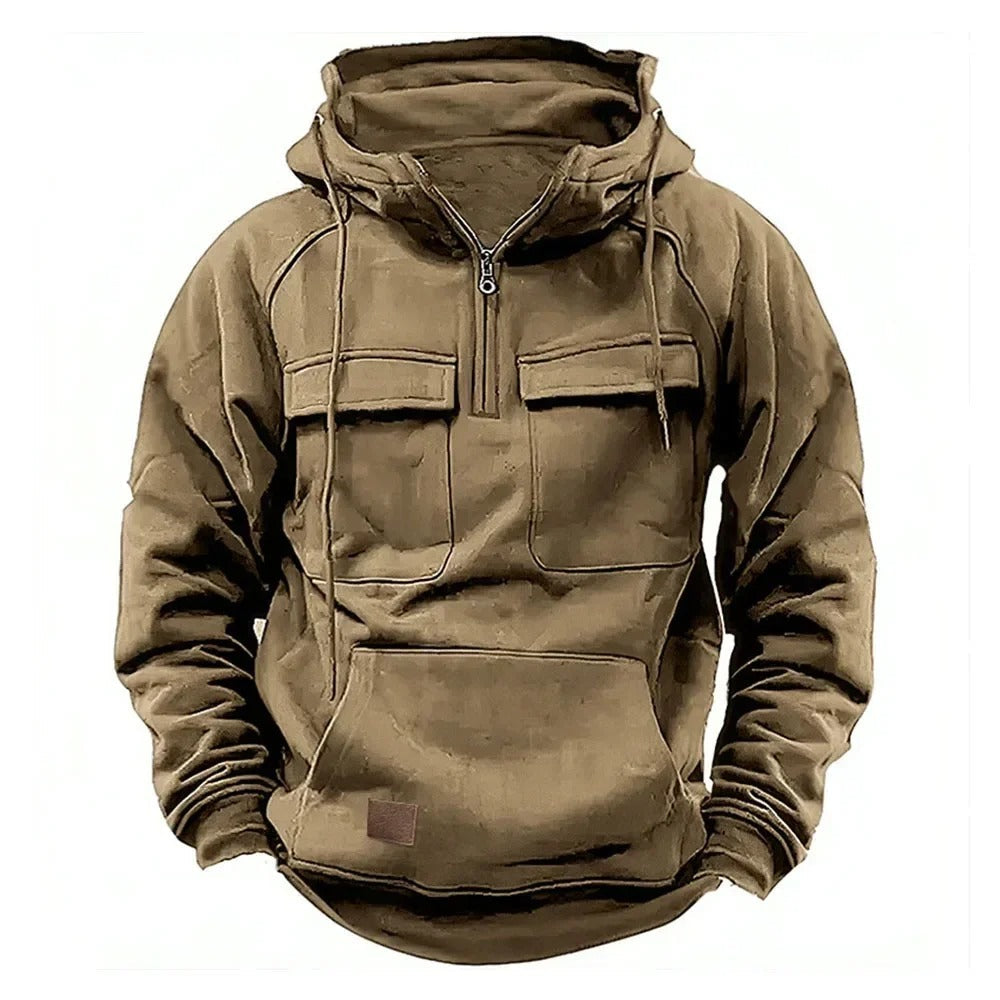 DAVE™ - HIGH QUALITY TACTICAL HOODIE