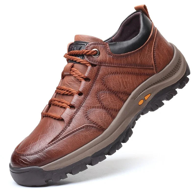 DAVID™ - MEN'S LEATHER SHOES