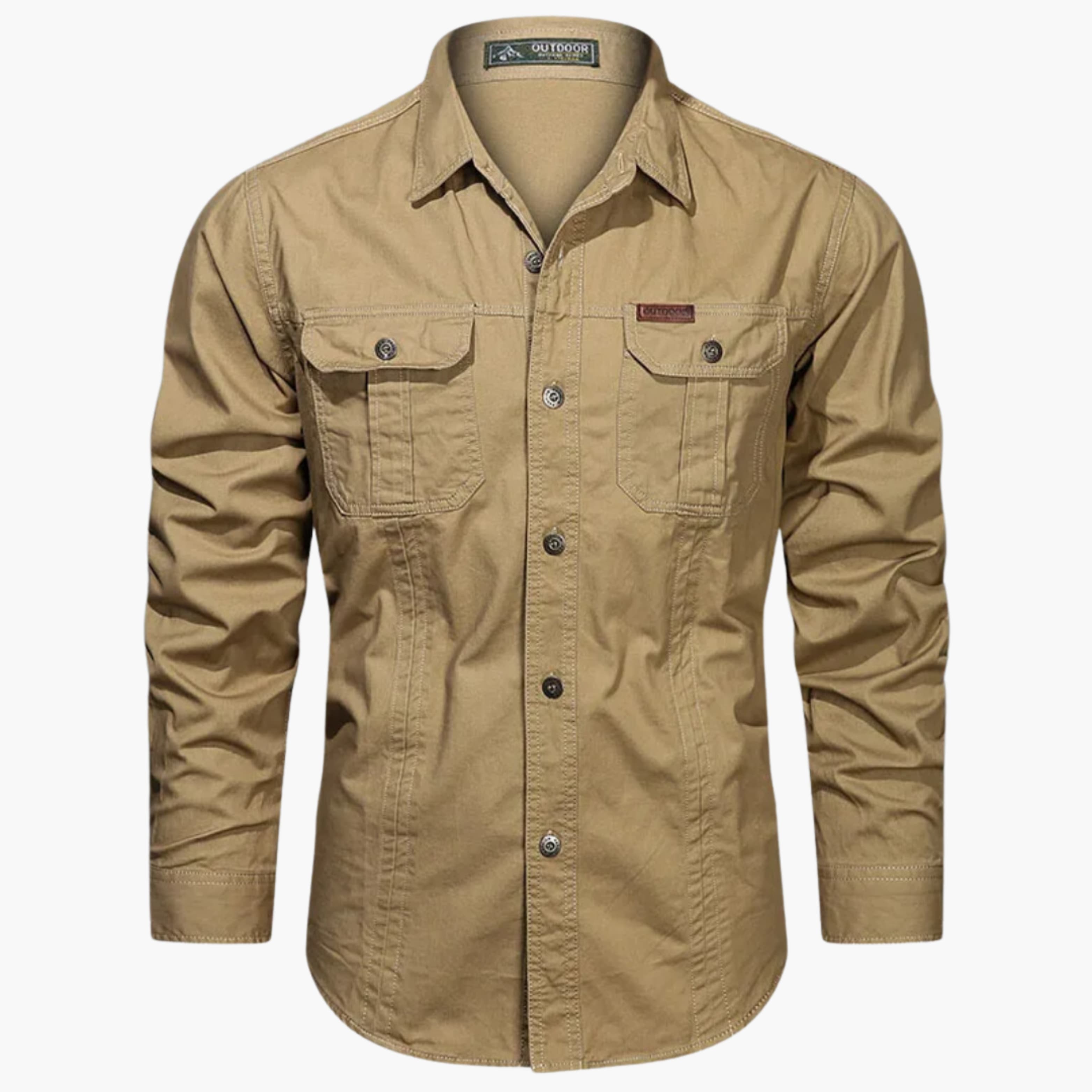 Blake™ -  Casual Outdoor Shirt