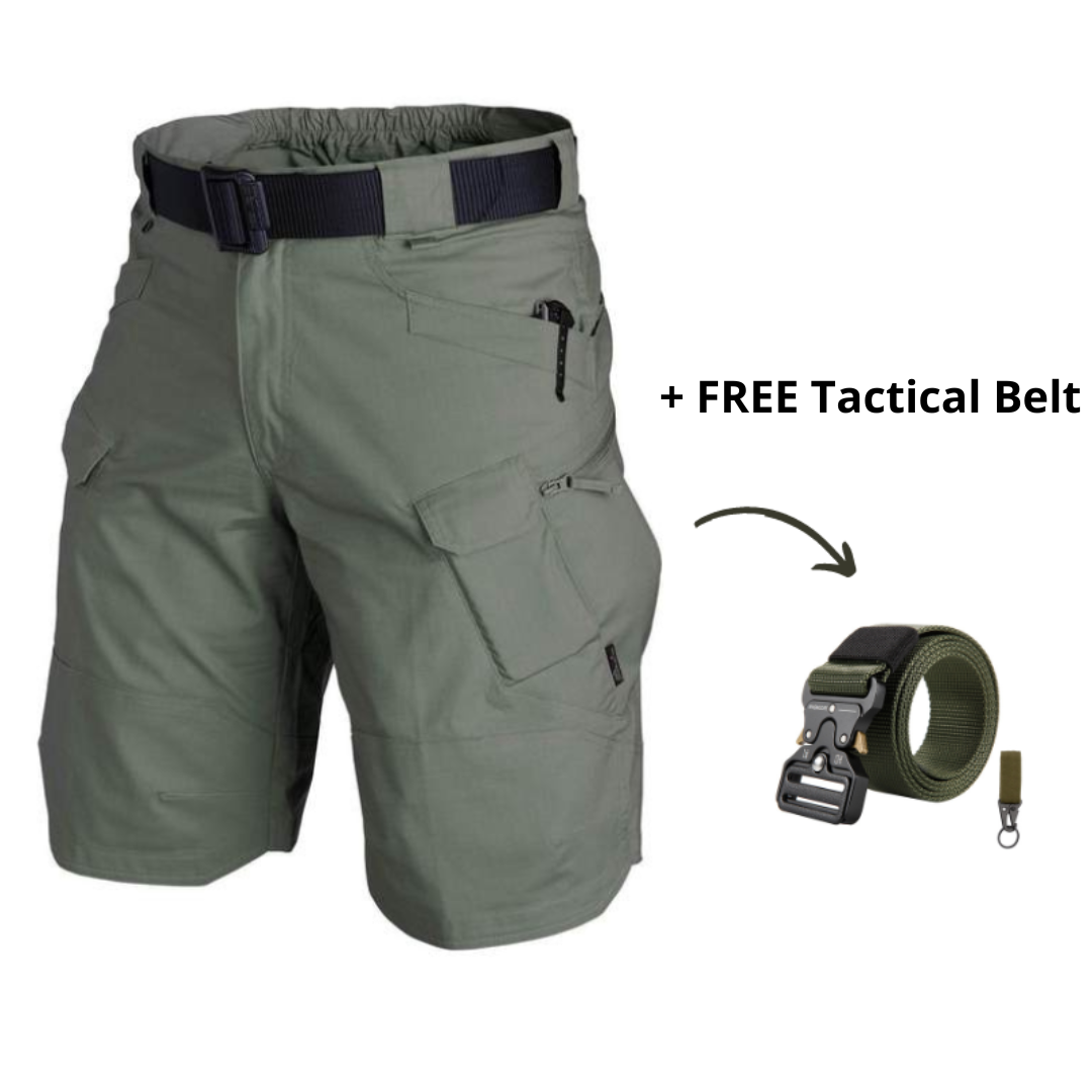 Alexander™ | Durable shorts with 7 pockets + FREE Tactical Belt