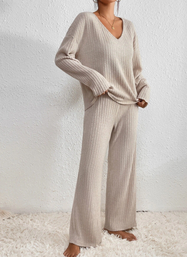 Charlotte™ - Knitwear Two-Piece Set