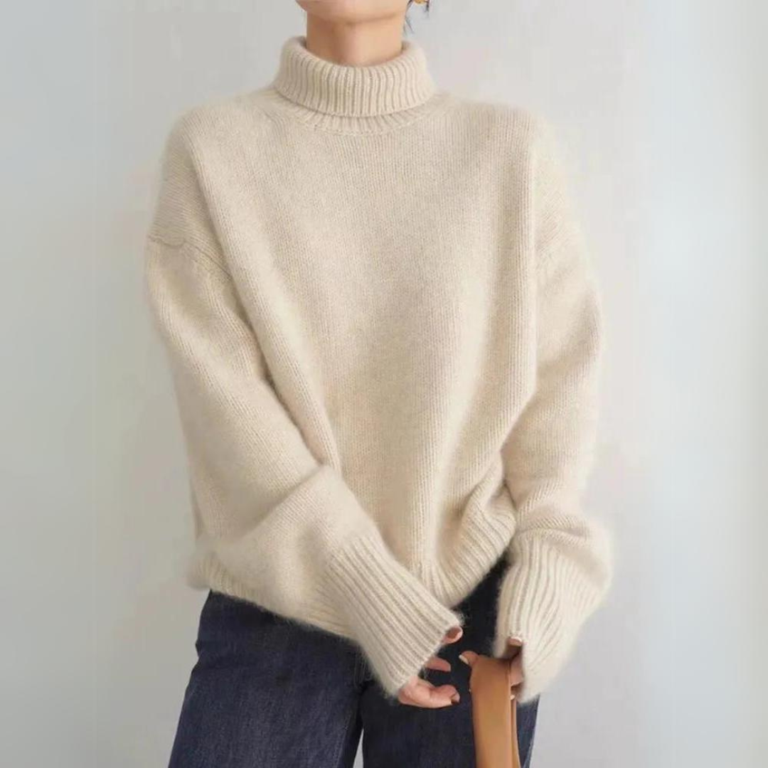 Elena™ - Cashmere Sweater