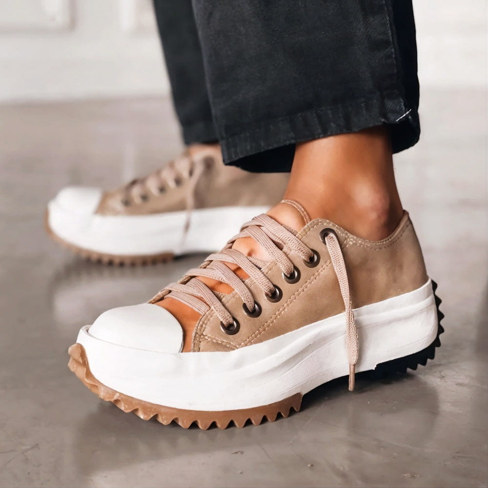Mia™ - Chunky Sneakers