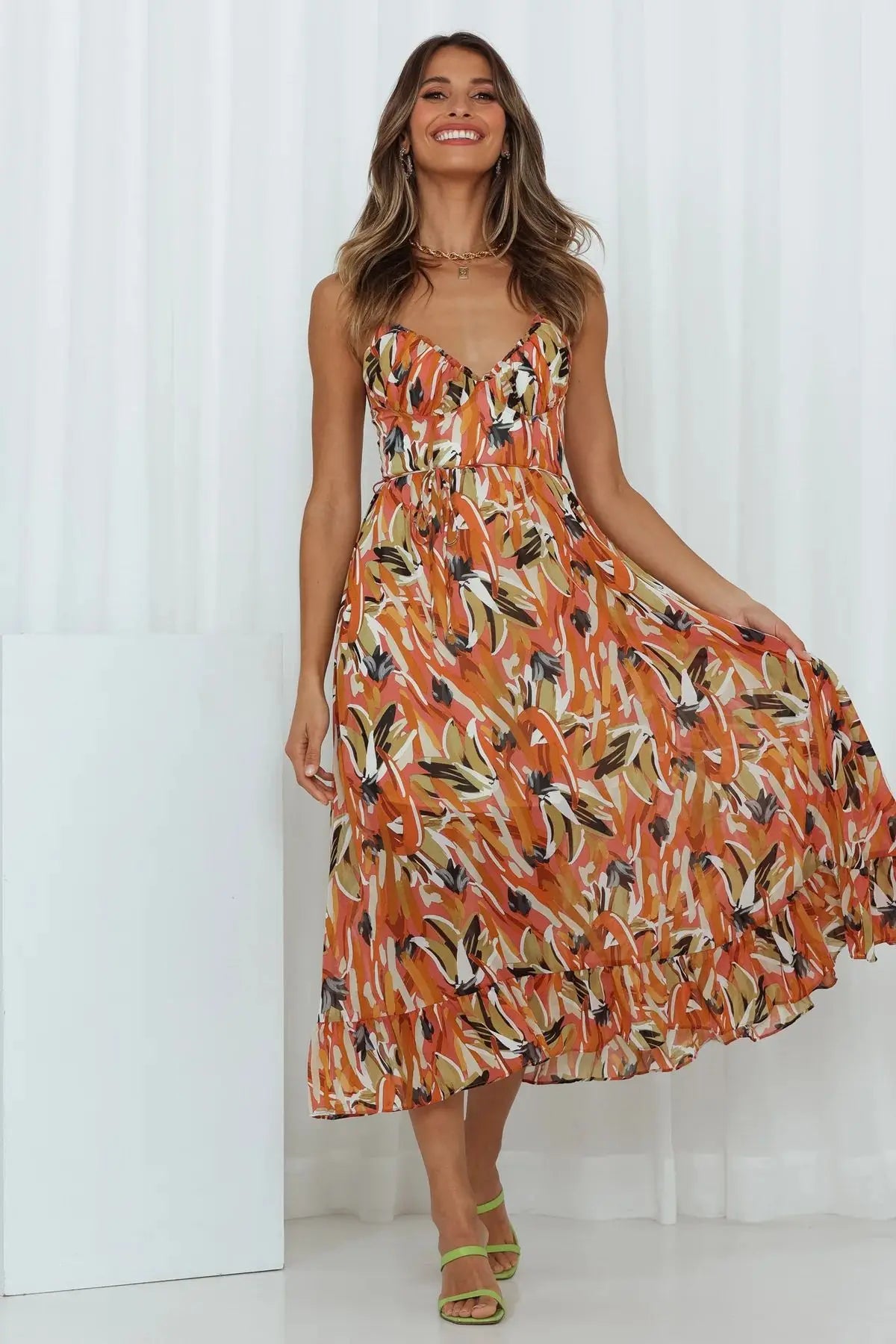 Melany™  - Summer Dress