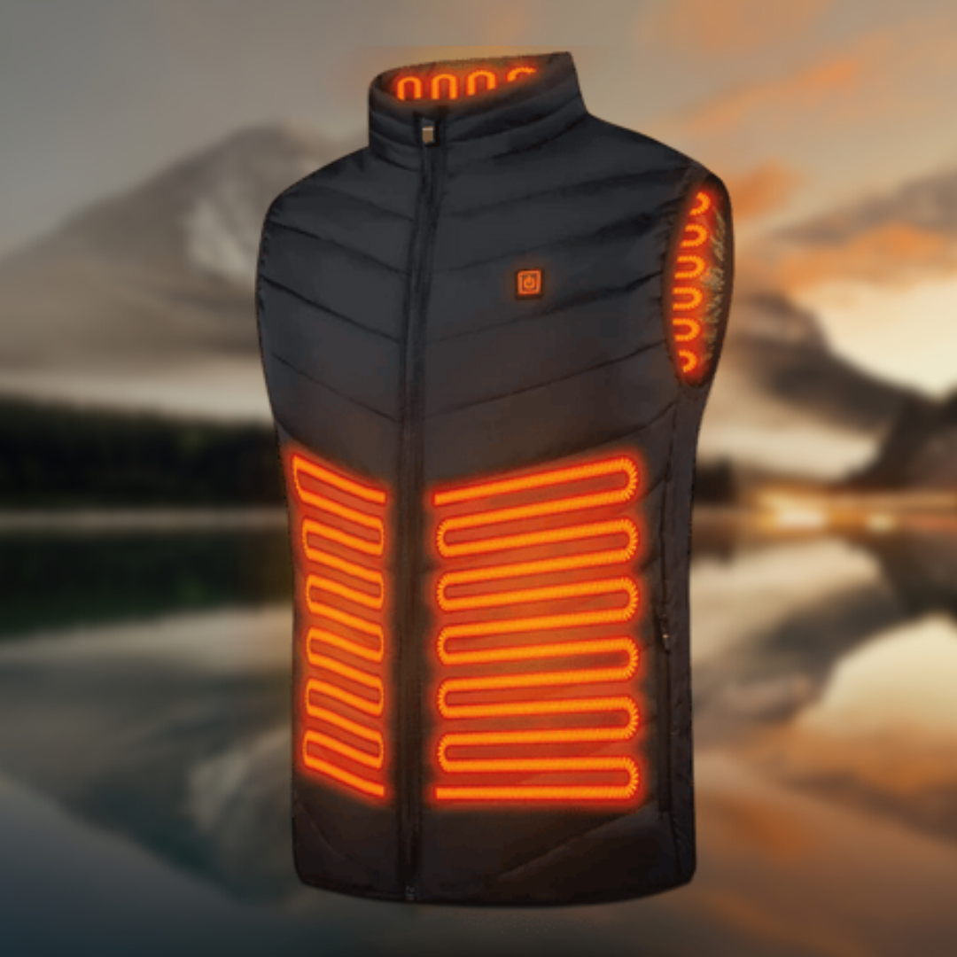 BLAKE™ - HEATED VEST