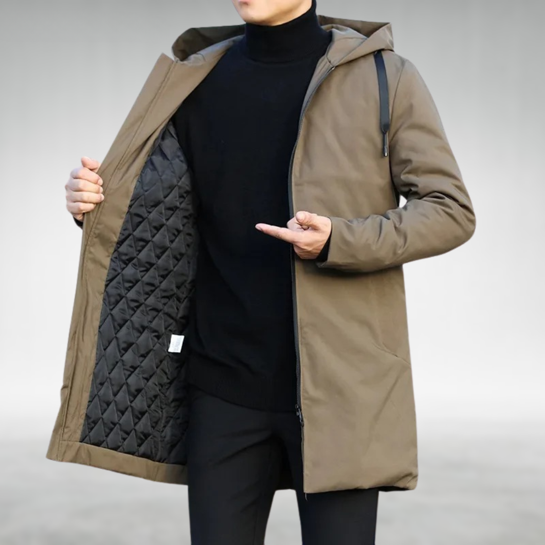 EMMETT™ - MEN'S WATERPROOF WINTER COAT