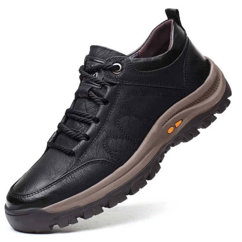 DAVID™ - MEN'S LEATHER SHOES