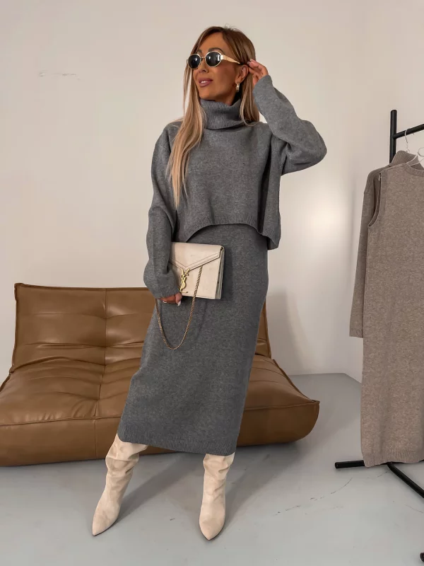 Ashlea™  - Autumn/Winter Knitwear Set