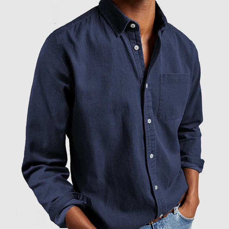 James ™ - Cotton Shirt