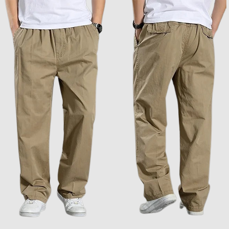 Frederick™  - Elastic Waist Cargo