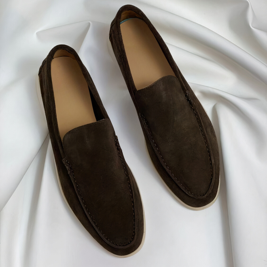 Gio™ - Vintage Loafers